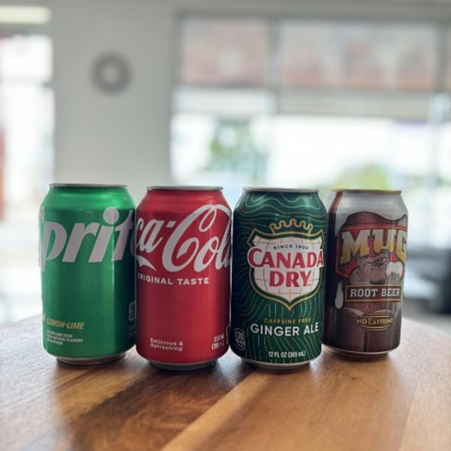 Soda.