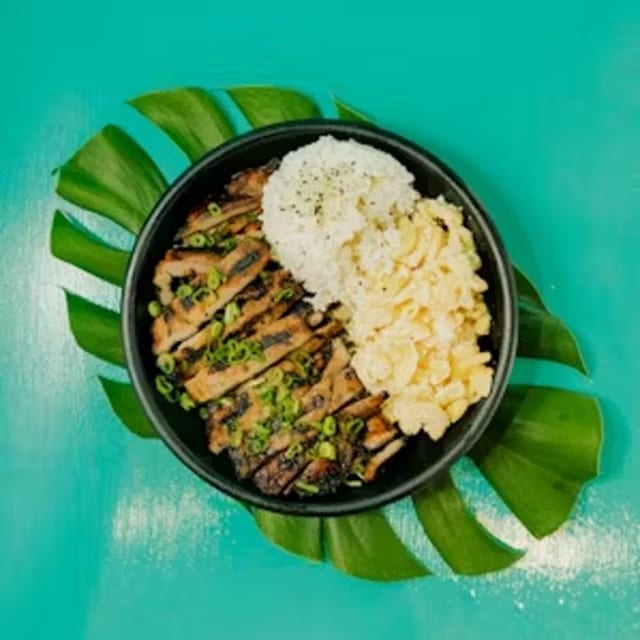 Pork Hawaiian BBQ Tray FULL TRAY.