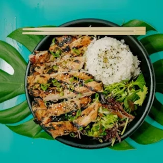Chicken Hawaiian BBQ Tray FULL TRAY.
