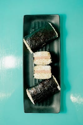 Spam Musubi.