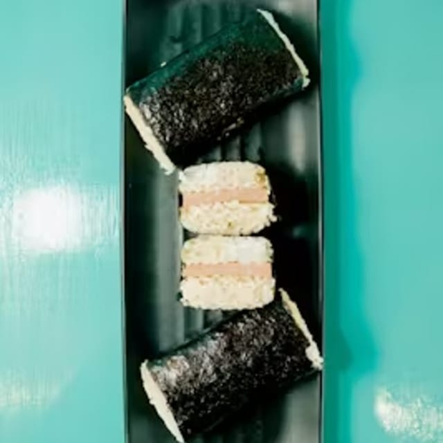 SPAMUSUBI CATERING 25pcs.