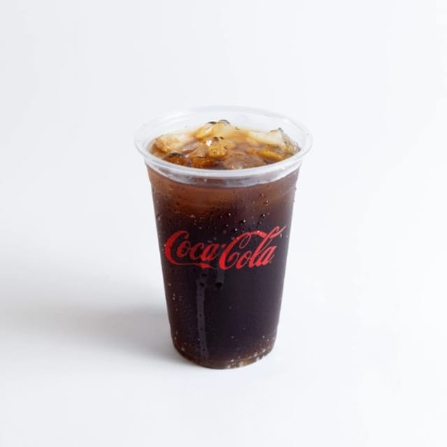 COKE REGULAR.