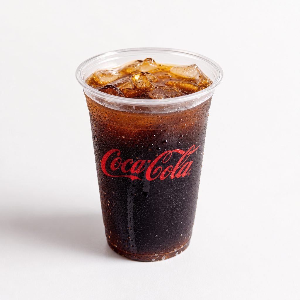 COKE ZERO.
