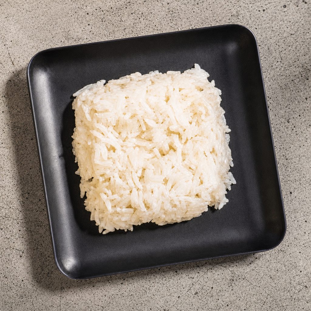 Rice Tray Full Tray.