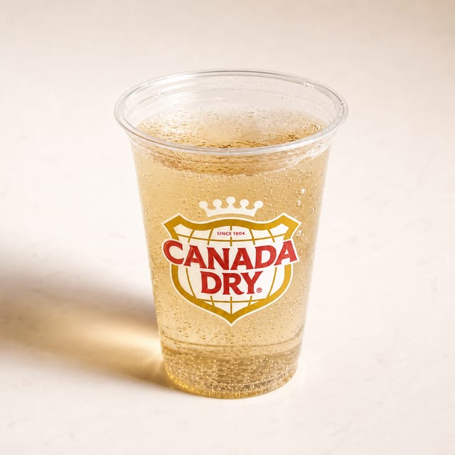 CANADA DRY.
