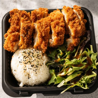 Chicken Katsu
