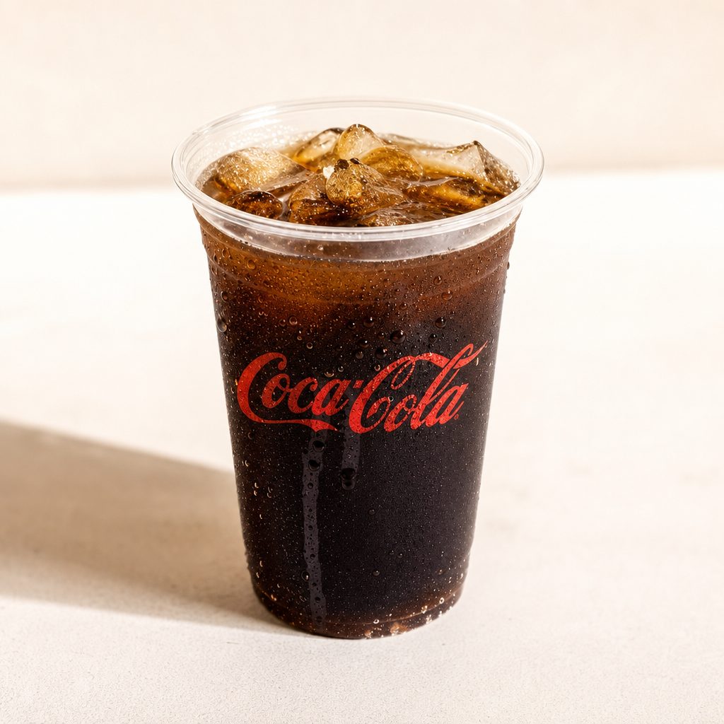 COKE REGULAR.