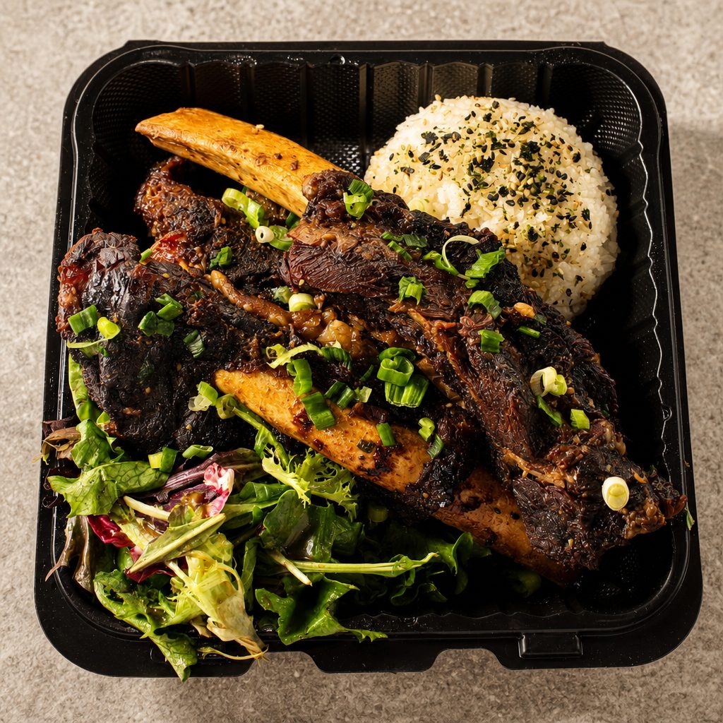 Island Beef Ribs.