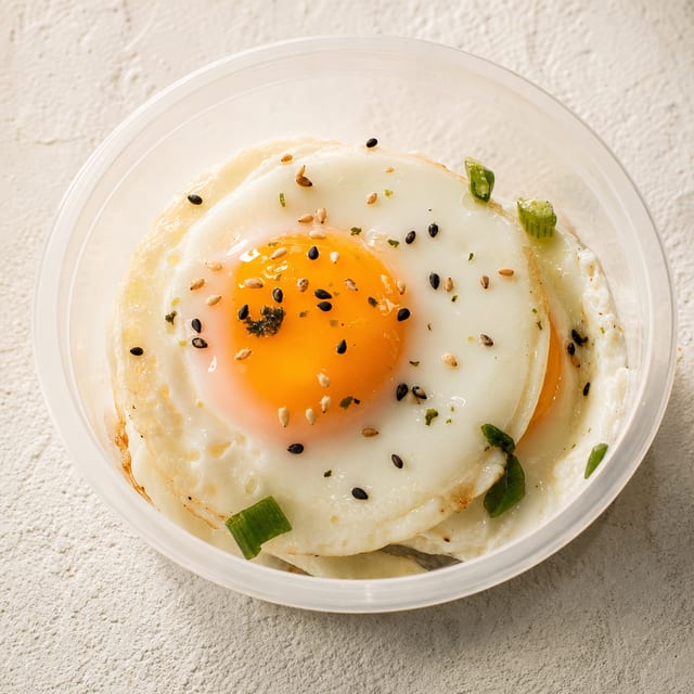 Side Eggs.