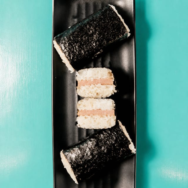 SPAMUSUBI CATERING 25pcs.