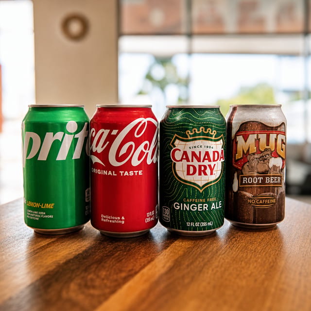 Soda.