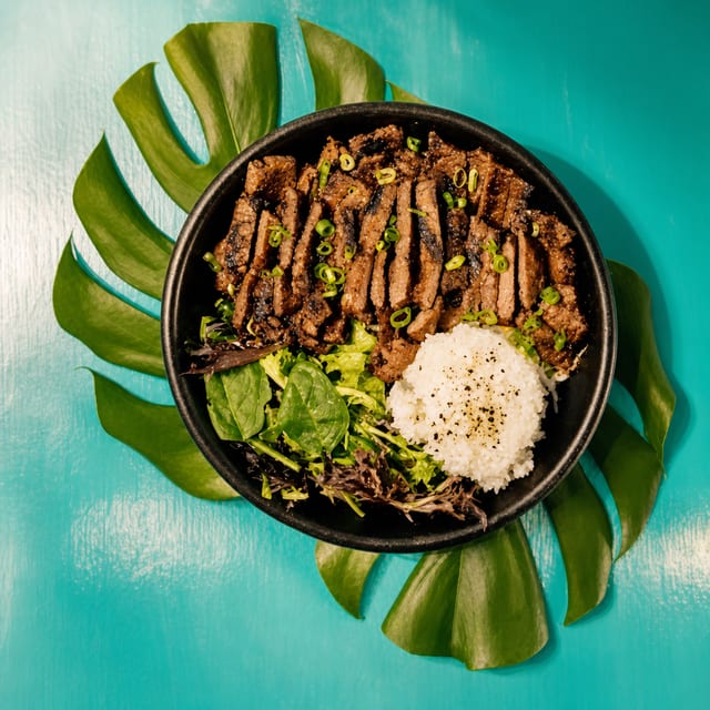 Angus Beef Hawaiian BBQ FULL TRAY.