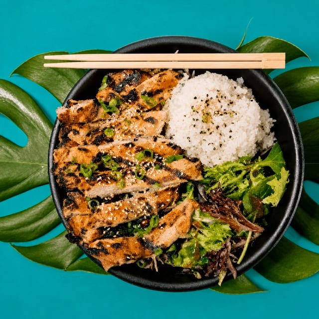 Chicken Hawaiian BBQ Tray FULL TRAY.