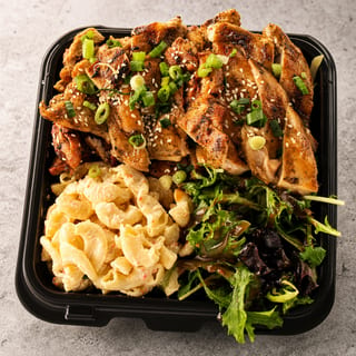 Chicken Hawaiian BBQ