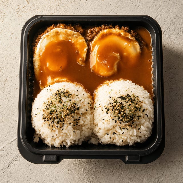 Loco Moco.