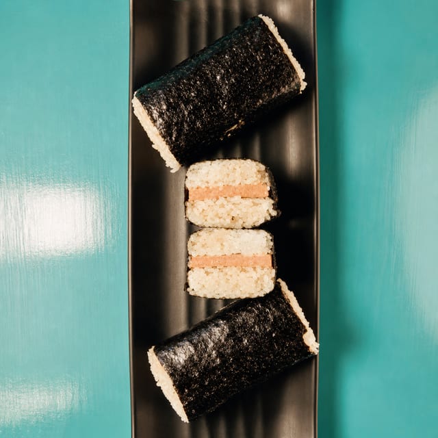 SPAMUSUBI CATERING 12 pcs.