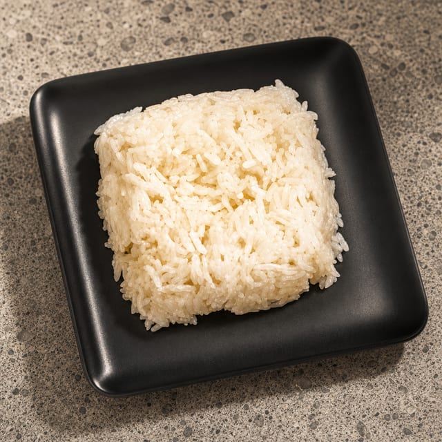 Rice Tray 1/4 Tray.