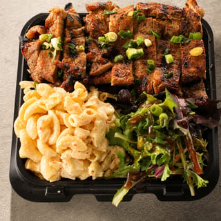 Pork Hawaiian BBQ