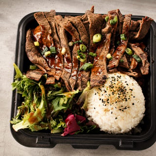 Angus Beef Hawaiian BBQ