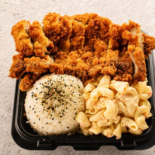 Pork Katsu